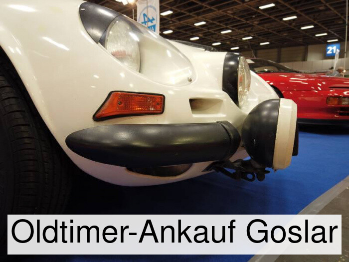 Oldtimer-Ankauf Goslar