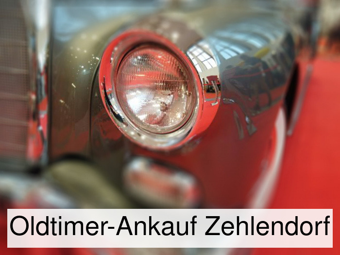 Oldtimer-Ankauf Zehlendorf