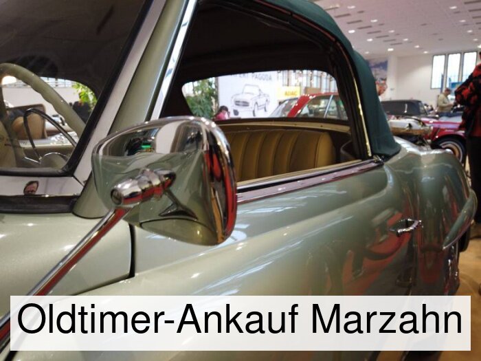 Oldtimer-Ankauf Marzahn