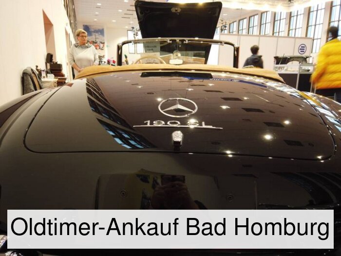 Oldtimer-Ankauf Bad Homburg