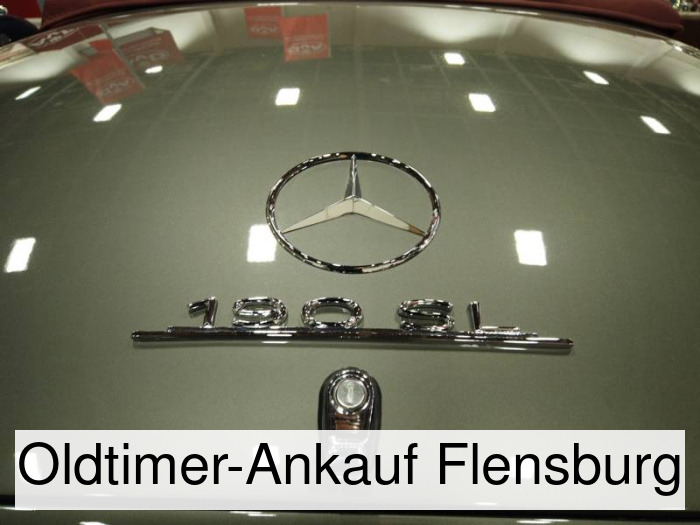 Oldtimer-Ankauf Flensburg