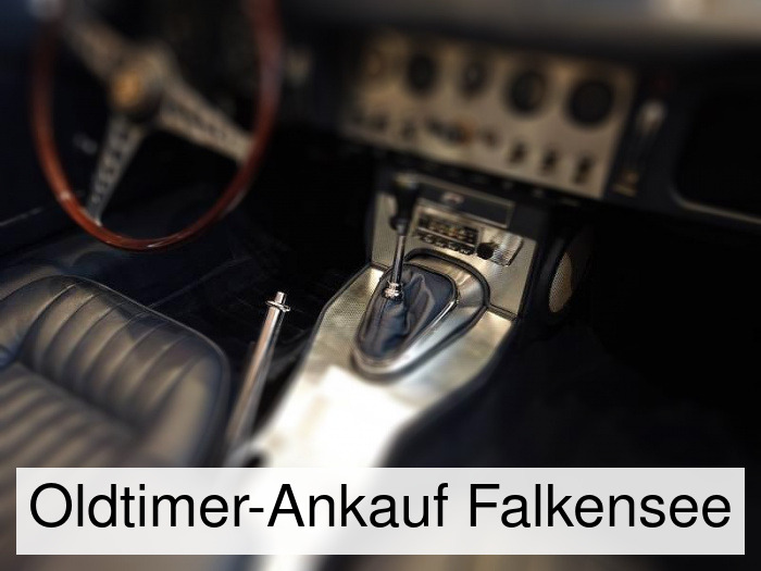 Oldtimer-Ankauf Falkensee