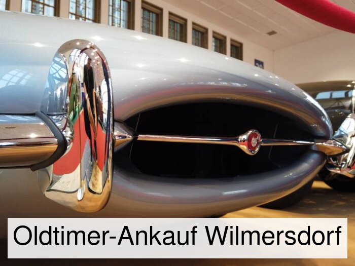 Oldtimer-Ankauf Wilmersdorf