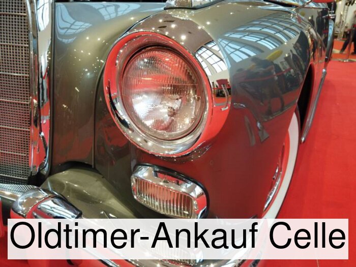 Oldtimer-Ankauf Celle