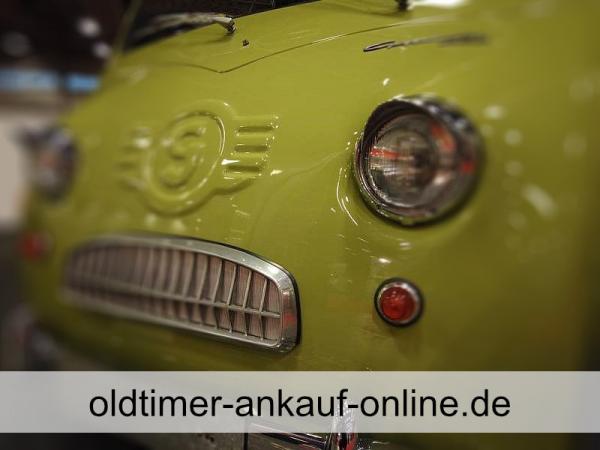 Oldtimer Import aus den USA