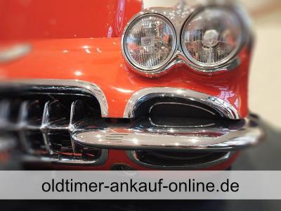 Oldtimer Import aus den USA