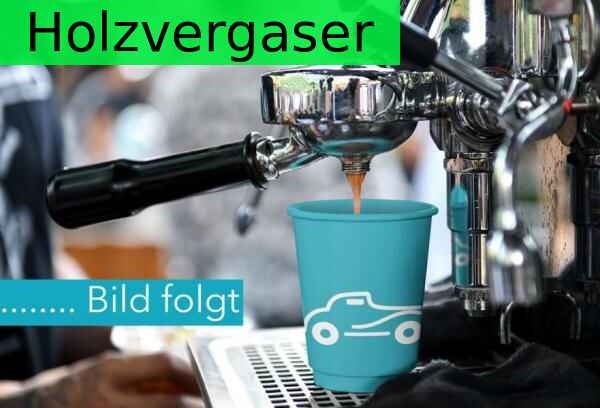 Holzvergaser 