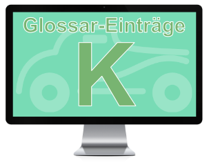 Glossar-Einträge mit K