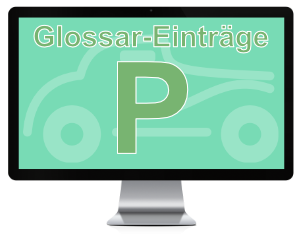 Glossar-Einträge mit P