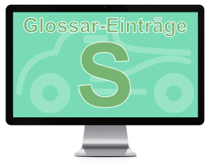 Glossar-Einträge mit S