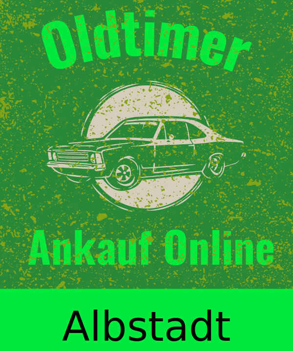 Oldtimer-Ankauf Albstadt
