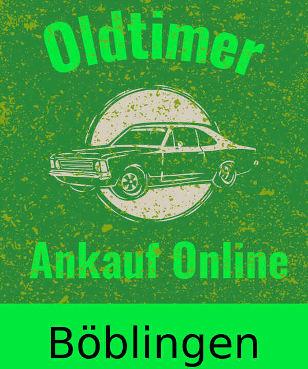 Oldtimer-Ankauf Böblingen