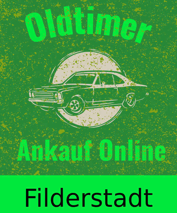 Oldtimer-Ankauf Filderstadt