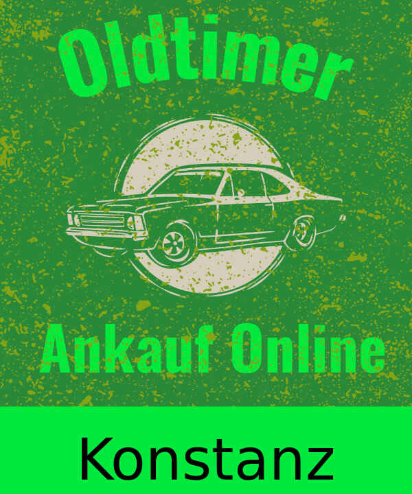 Oldtimer-Ankauf Konstanz