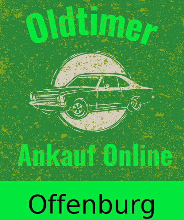 Oldtimer-Ankauf Offenburg
