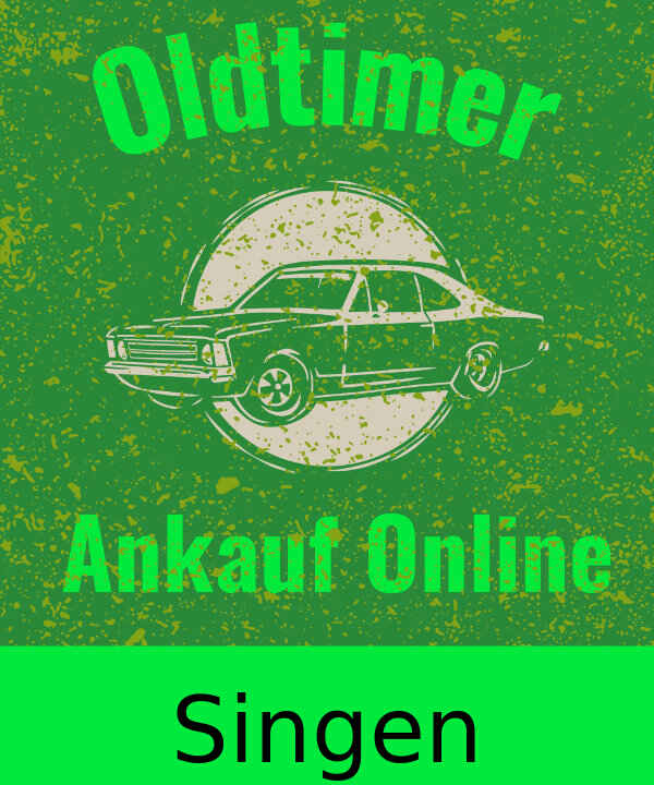 Oldtimer-Ankauf Singen