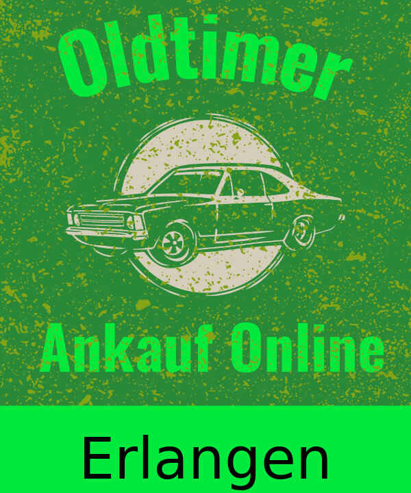 Oldtimer-Ankauf Erlangen