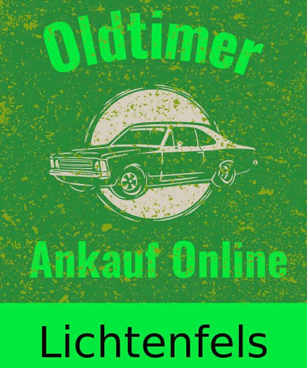 Oldtimer-Ankauf Lichtenfels