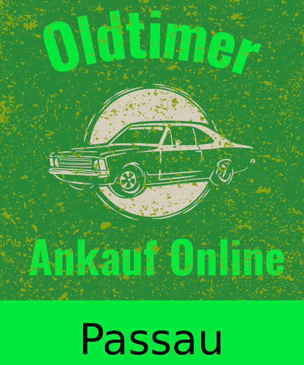 Oldtimer-Ankauf Passau