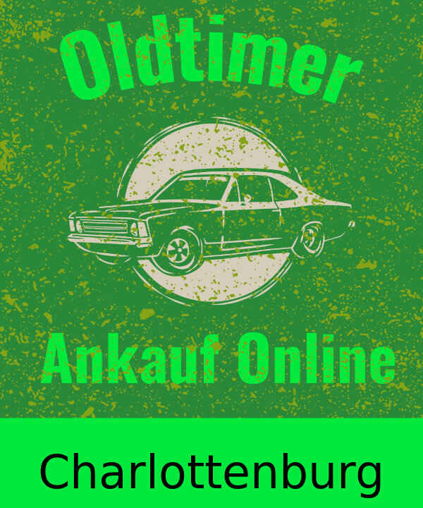 Oldtimer-Ankauf Charlottenburg