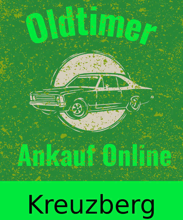 Oldtimer-Ankauf Kreuzberg