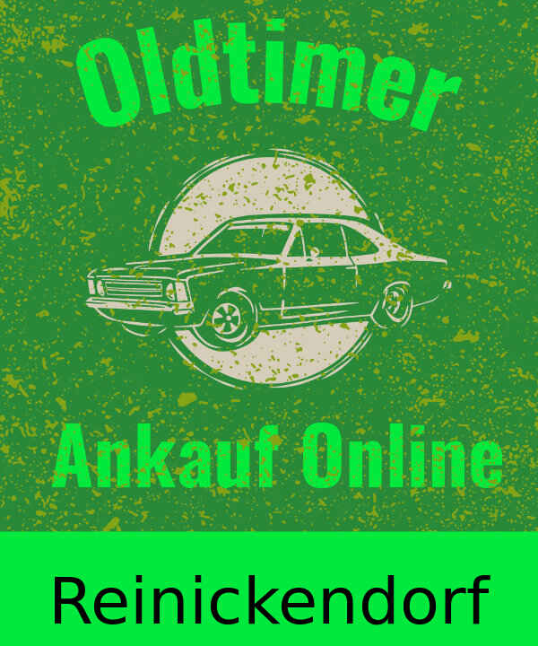 Oldtimer-Ankauf Reinickendorf