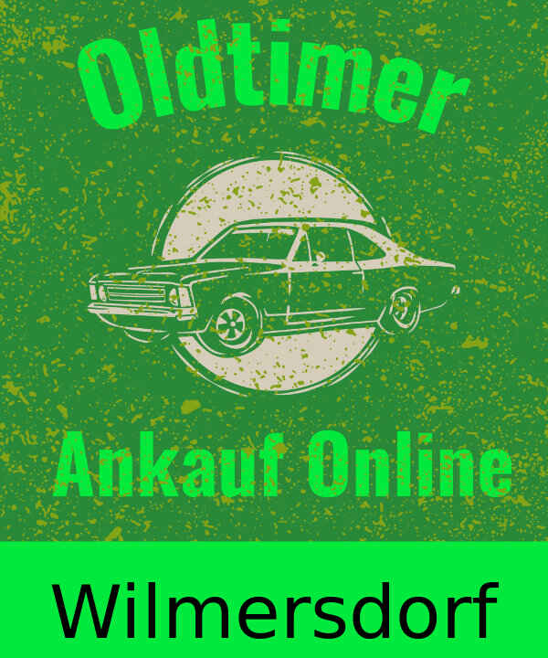 Oldtimer-Ankauf Wilmersdorf