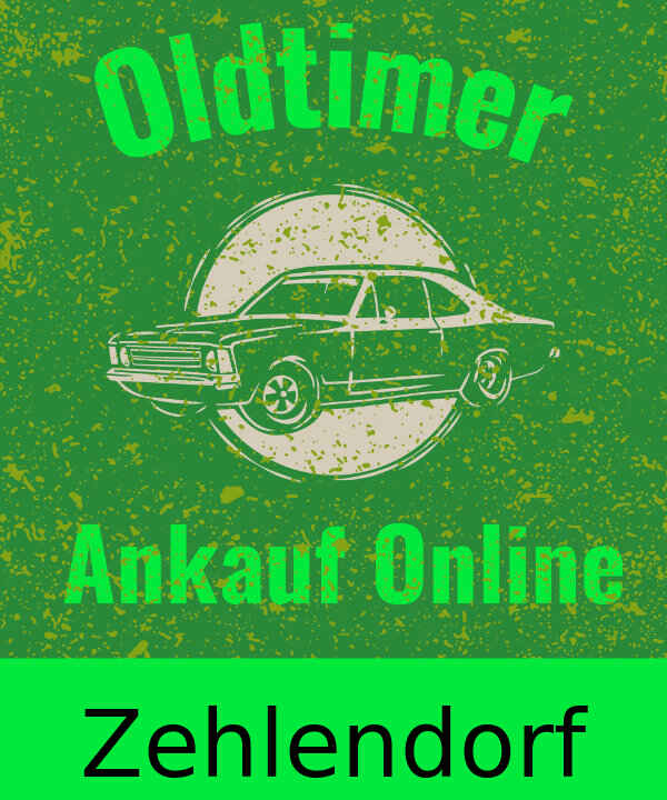 Oldtimer-Ankauf Zehlendorf