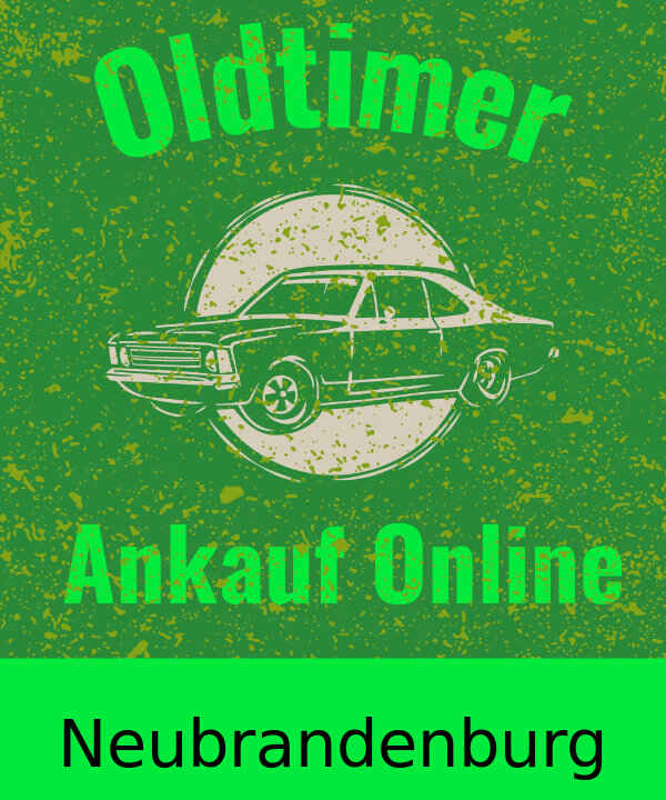 Oldtimer-Ankauf Neubrandenburg