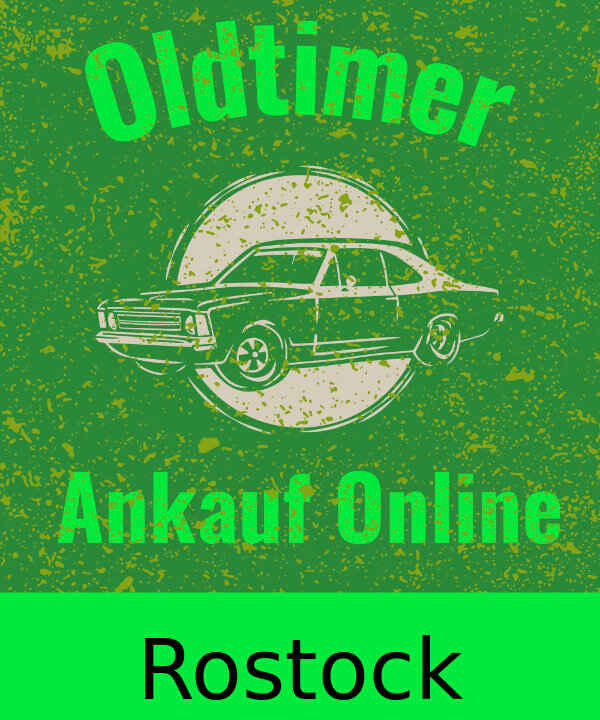 Oldtimer-Ankauf Rostock