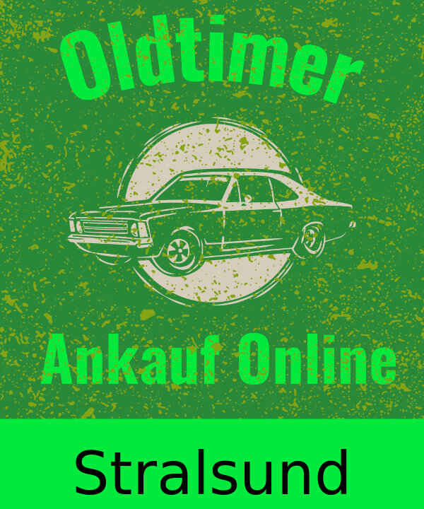 Oldtimer-Ankauf Stralsund