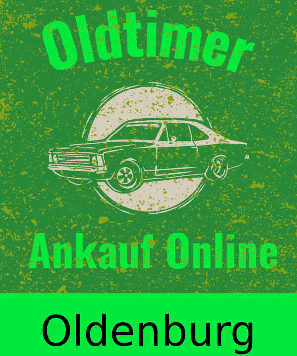 Oldtimer-Ankauf Oldenburg
