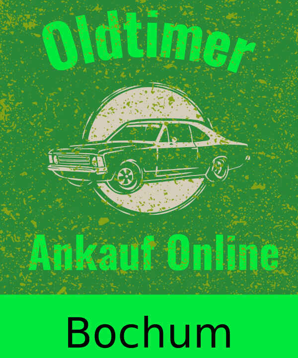 Oldtimer-Ankauf Bochum