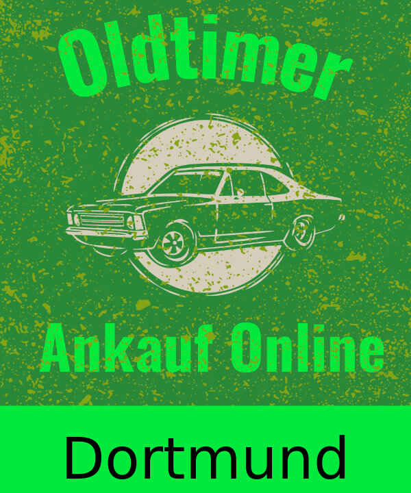 Oldtimer-Ankauf Dortmund