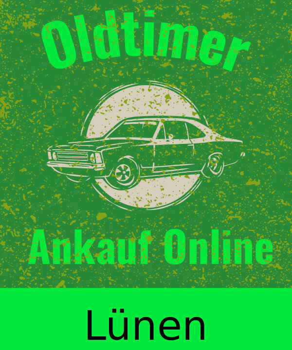 Oldtimer-Ankauf Lünen