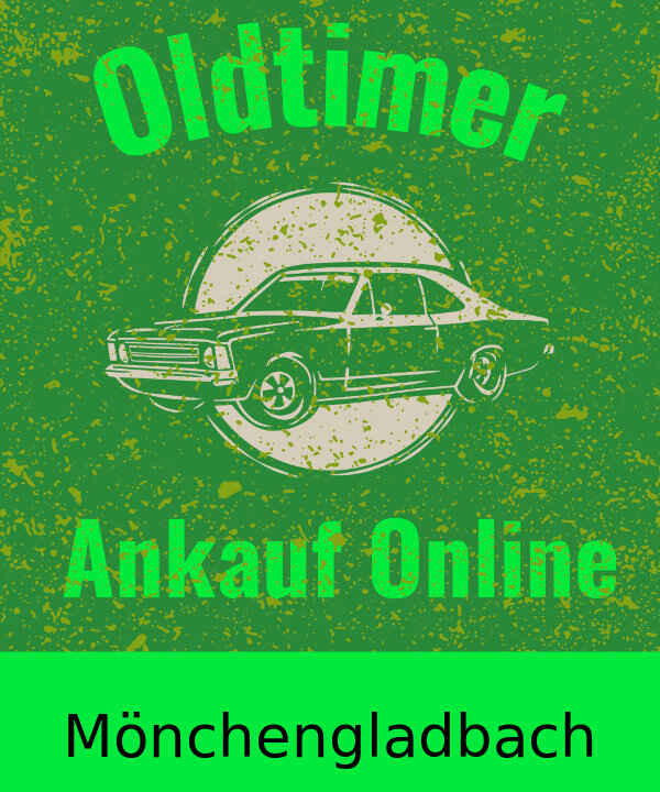 Oldtimer-Ankauf Mönchengladbach