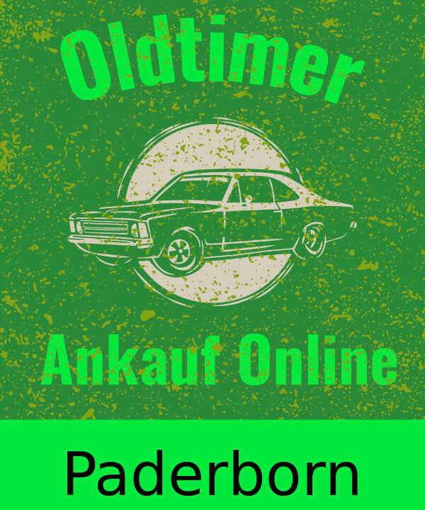Oldtimer-Ankauf Paderborn