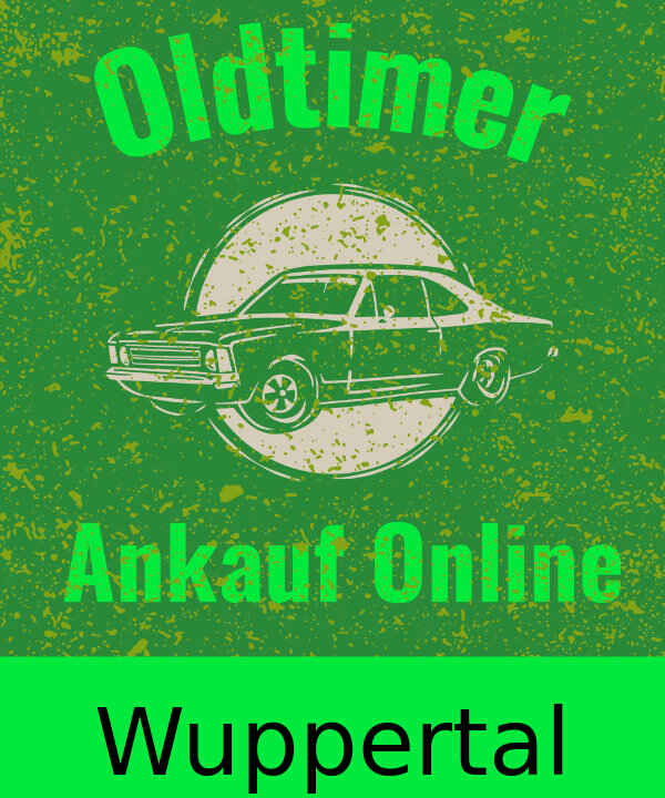 Oldtimer-Ankauf Wuppertal