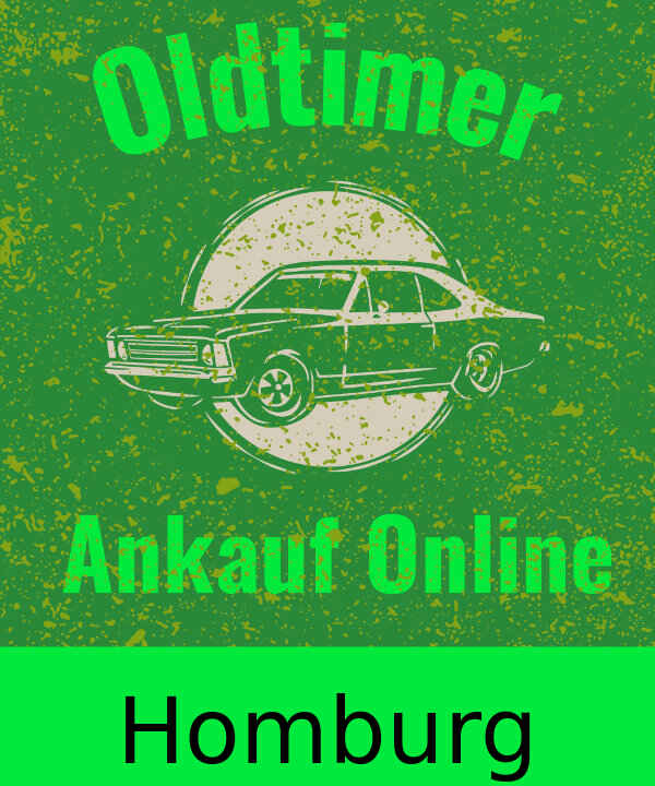 Oldtimer-Ankauf Homburg