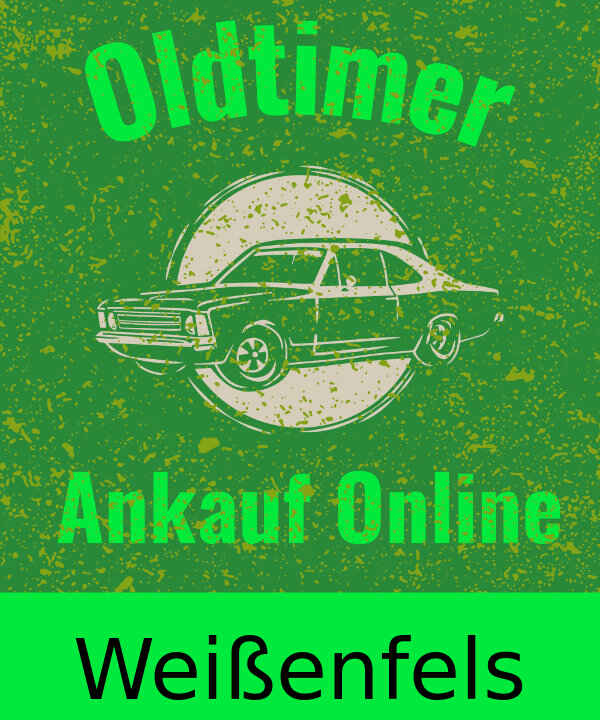 Oldtimer-Ankauf Weißenfels