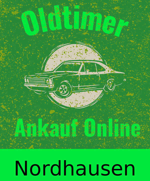 Oldtimer-Ankauf Nordhausen