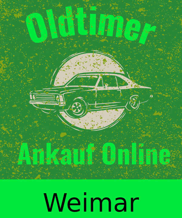 Oldtimer-Ankauf Weimar