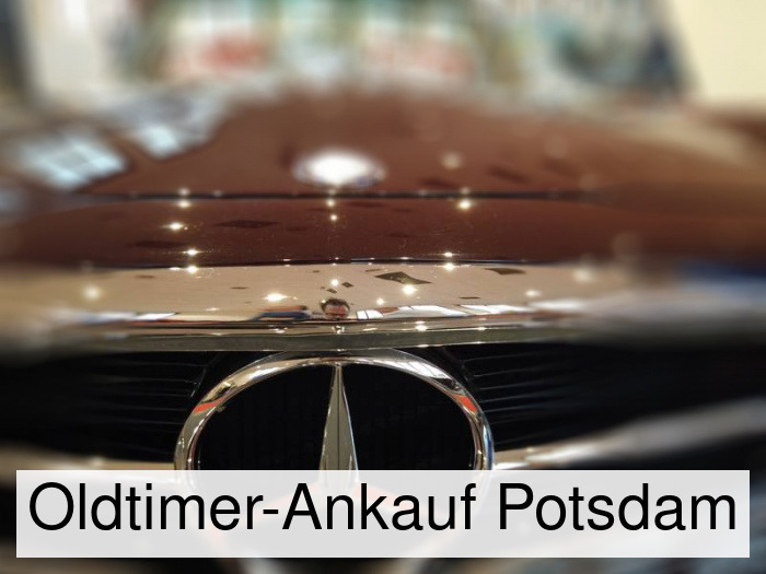 Oldtimer-Ankauf Potsdam