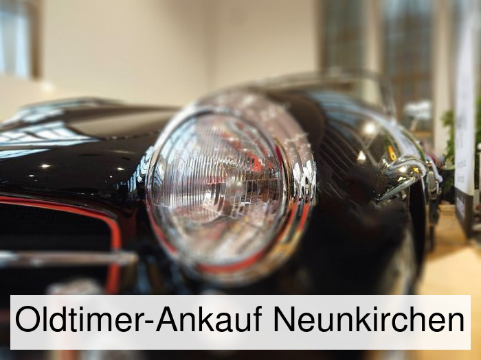 Oldtimer-Ankauf Neunkirchen