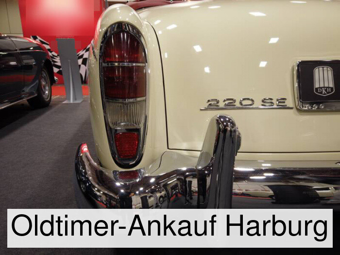 Oldtimer-Ankauf Harburg