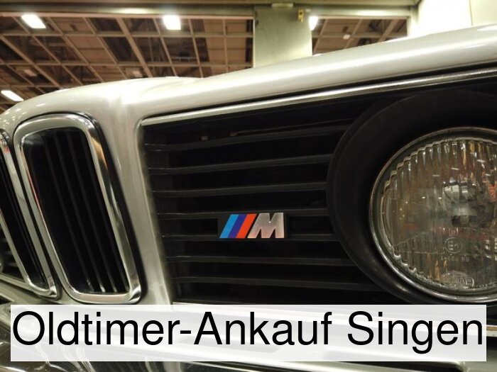 Oldtimer-Ankauf Singen