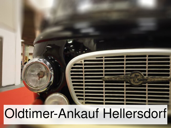 Oldtimer-Ankauf Hellersdorf