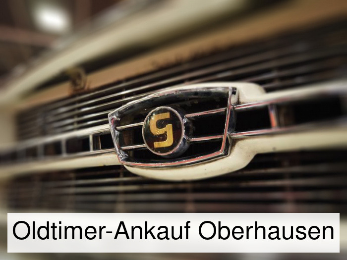 Oldtimer-Ankauf Oberhausen