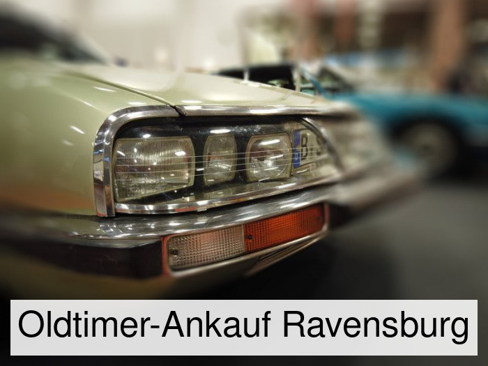 Oldtimer-Ankauf Ravensburg