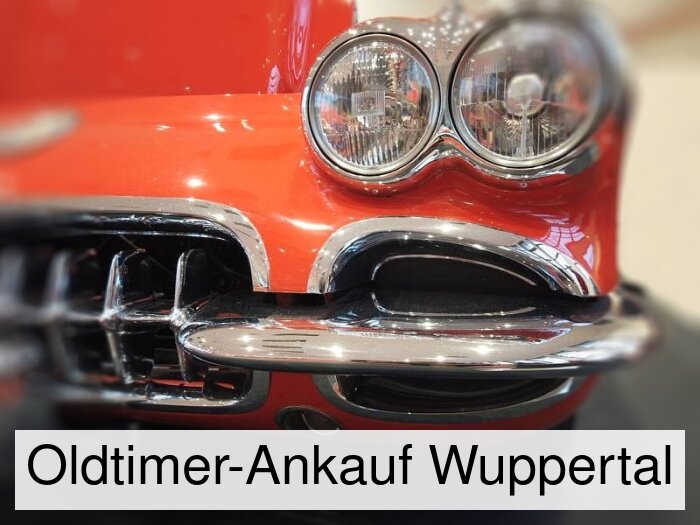 Oldtimer-Ankauf Wuppertal